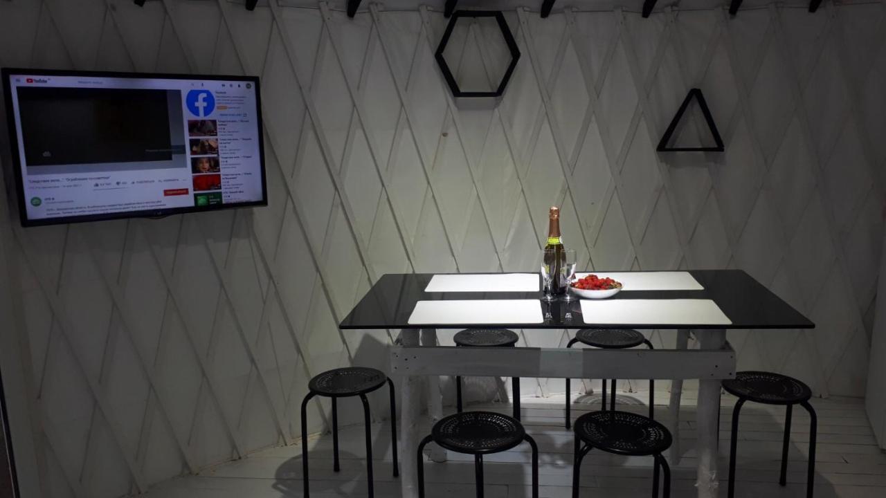 فندق Глемпінг Luxury Lypovets المظهر الخارجي الصورة